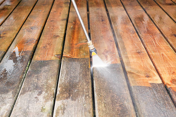 Best Pool Deck Cleaning  in Bonneau Beach, SC